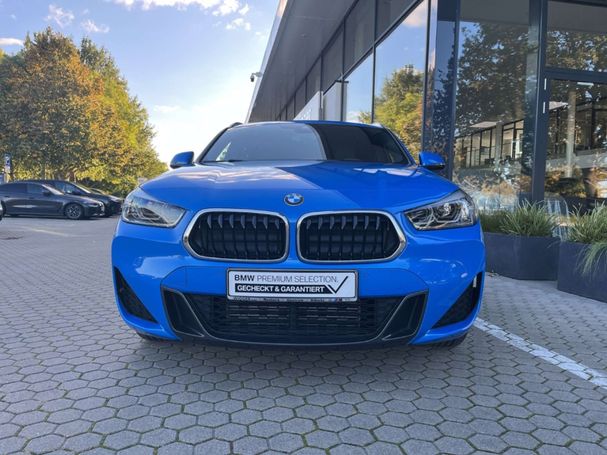 BMW X2 xDrive 140 kW image number 13