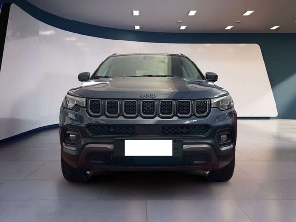 Jeep Compass 1.3 Turbo PHEV Trailhawk 177 kW image number 2