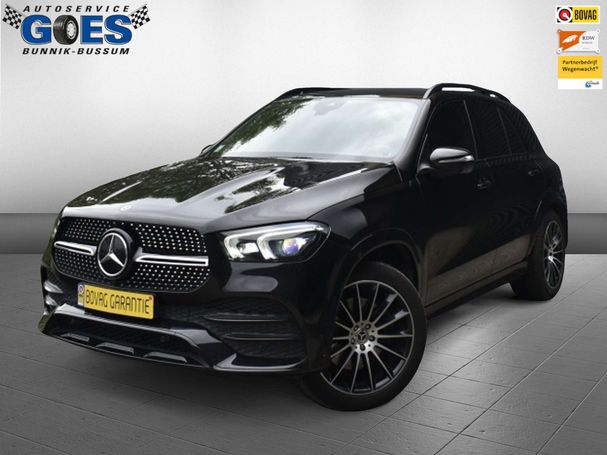 Mercedes-Benz GLE 400 d Line 243 kW image number 1