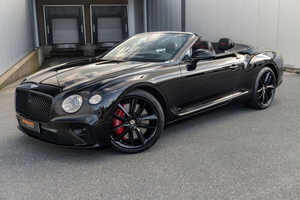 Bentley Continental GTC 467 kW image number 32