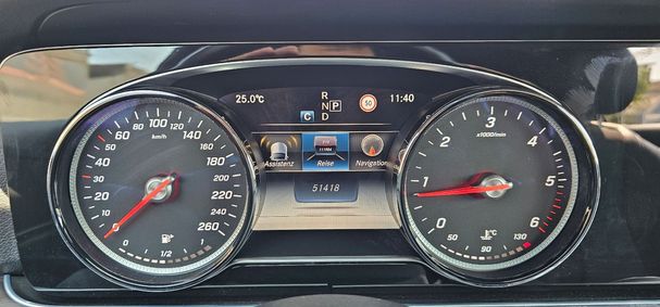 Mercedes-Benz E 220 d T 9G-Tronic 143 kW image number 24