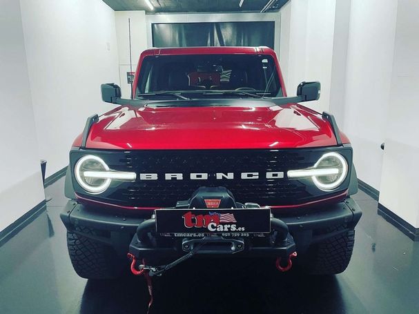 Ford Bronco 2.7 EcoBoost 228 kW image number 3