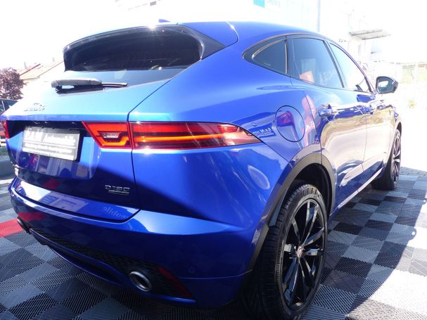 Jaguar E-Pace AWD R-Dynamic S 132 kW image number 7