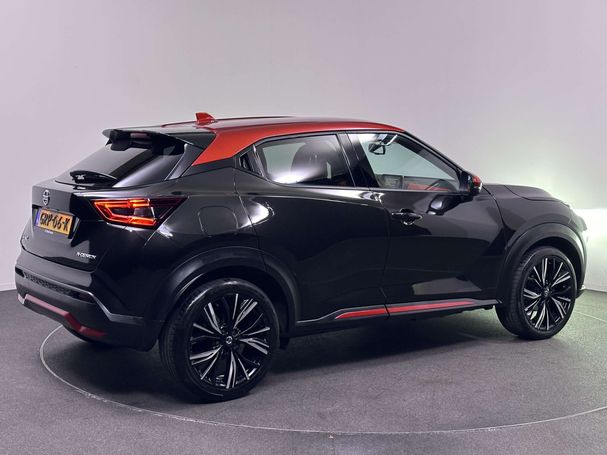 Nissan Juke DIG-T N-Design 86 kW image number 3