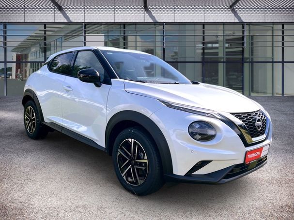 Nissan Juke DIG-T N-Connecta 84 kW image number 4