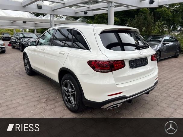 Mercedes-Benz GLC 220 d 4Matic 143 kW image number 7