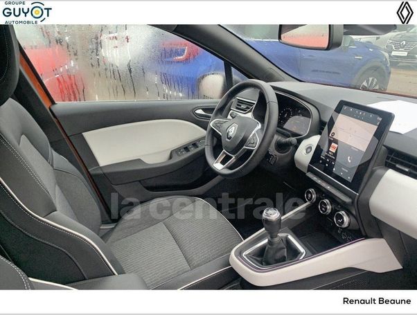 Renault Clio TCe 140 Techno 103 kW image number 29