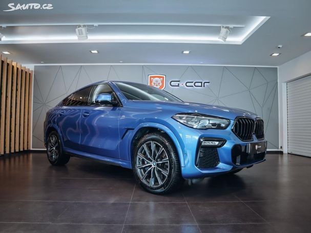 BMW X6 M Sport xDrive 250 kW image number 1