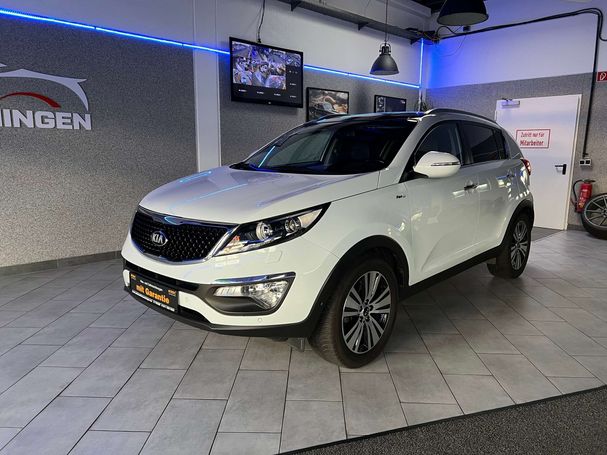 Kia Sportage 2.0 Spirit 135 kW image number 1