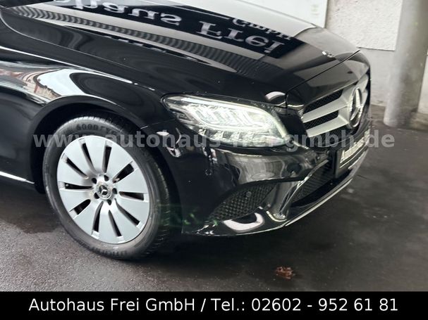 Mercedes-Benz C 220 d T 4Matic 143 kW image number 21