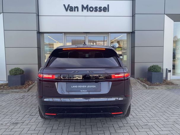 Land Rover Range Rover Velar P400e S 294 kW image number 4