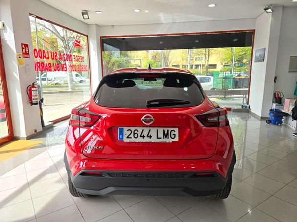 Nissan Juke 114 84 kW image number 18