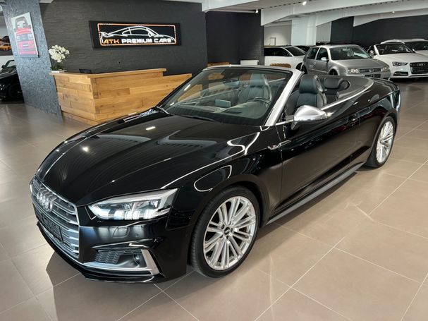 Audi S5 3.0 TFSI quattro Tiptronic Cabrio 260 kW image number 2