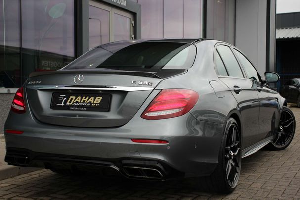 Mercedes-Benz E 63 AMG S 4Matic 450 kW image number 6