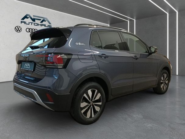 Volkswagen T-Cross 1.0 TSI DSG Life 85 kW image number 4