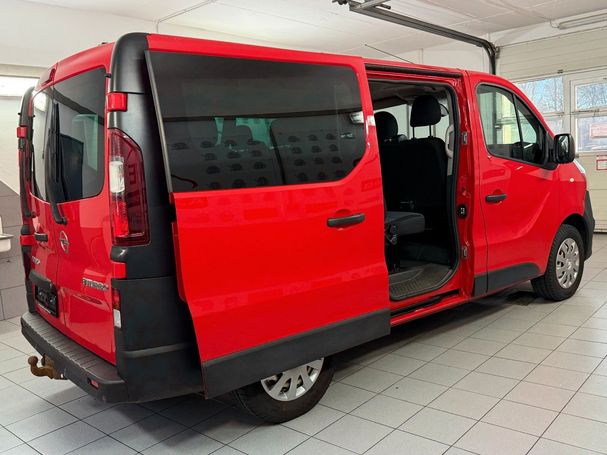 Opel Vivaro Kombi 1.6 CDTI BiTurbo 92 kW image number 7