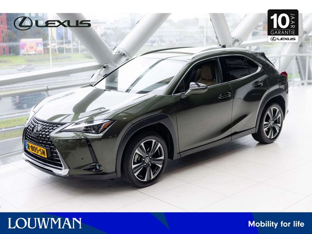 Lexus UX 250h 135 kW image number 1