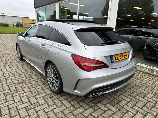 Mercedes-Benz CLA 250 Shooting Brake 155 kW image number 13