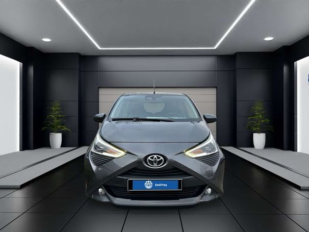 Toyota Aygo X 53 kW image number 2