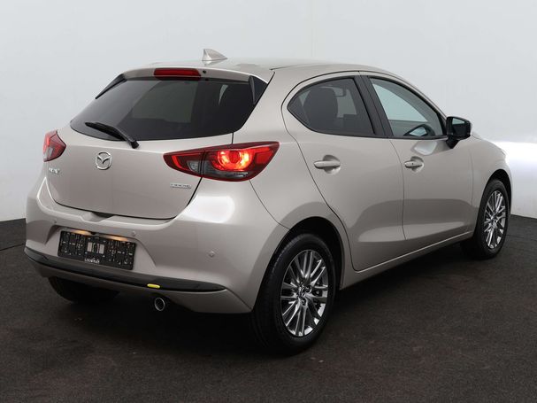 Mazda 2 SkyActiv-G 90 Exclusive-Line 66 kW image number 13