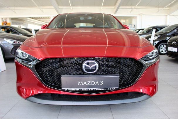 Mazda 3 2.0 SELECTION 90 kW image number 13