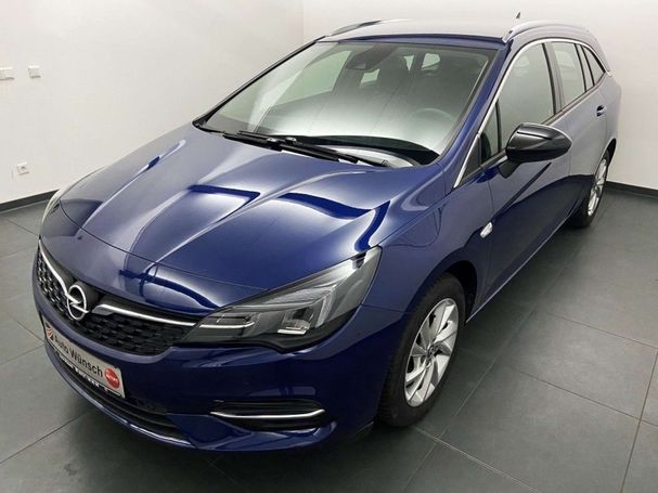 Opel Astra 1.2 Turbo Elegance 81 kW image number 1