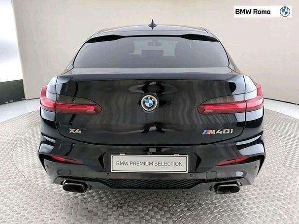 BMW X4 M40i xDrive 265 kW image number 15