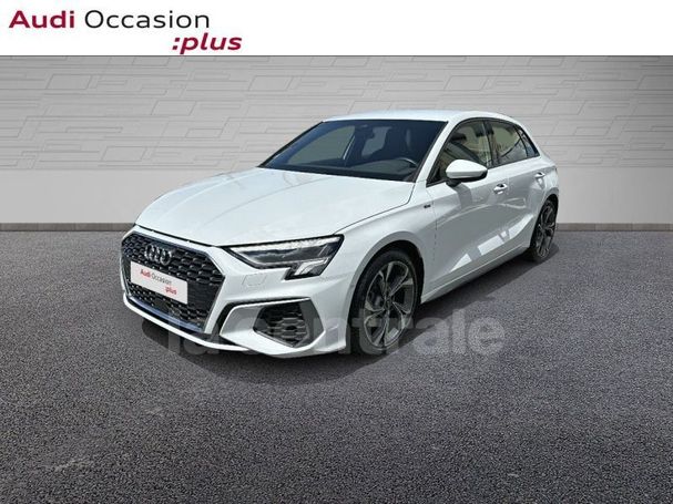 Audi A3 35 TFSI S tronic S-line Sportback 110 kW image number 1