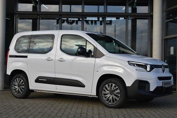 Citroen Berlingo M PureTech 110 81 kW image number 8