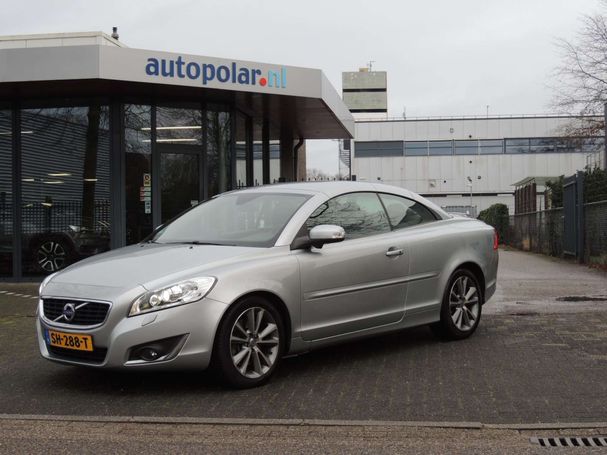 Volvo C70 T5 Summum 169 kW image number 1