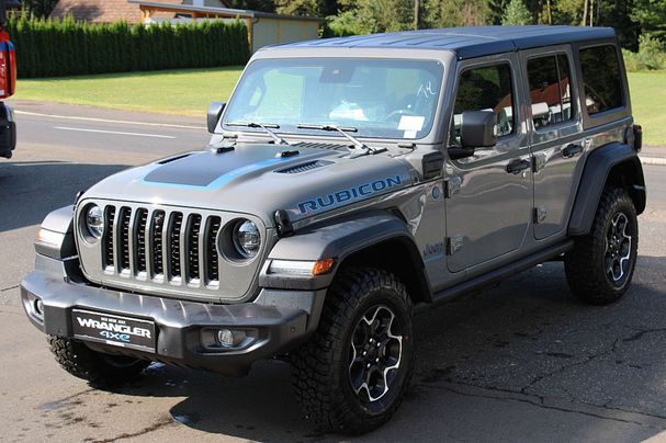 Jeep Wrangler PHEV 280 kW image number 3