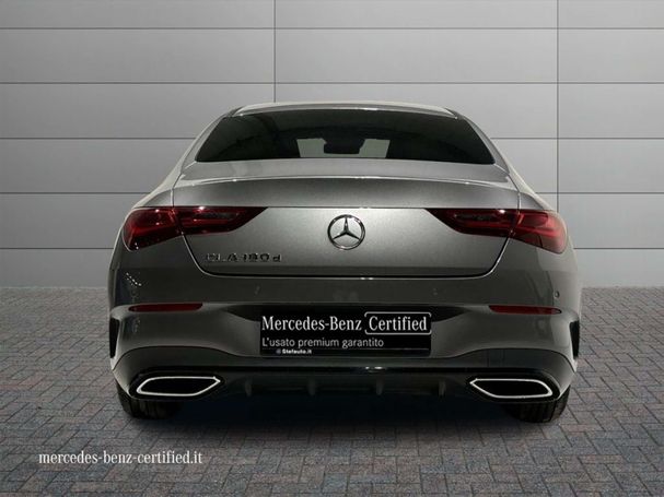 Mercedes-Benz CLA 180 Line 85 kW image number 5