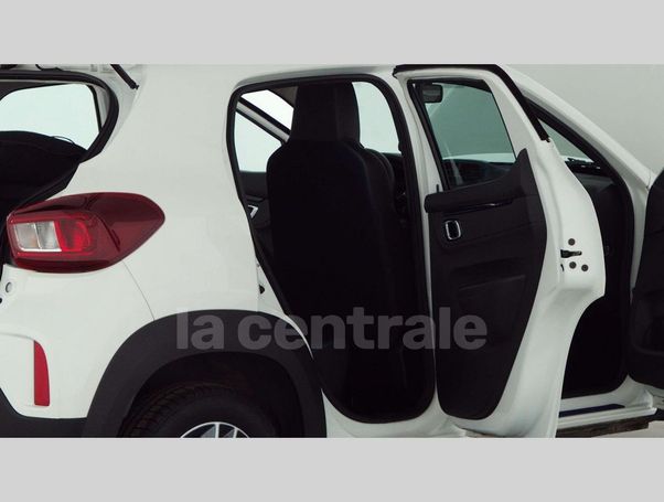 Dacia Spring 27 kWh 33 kW image number 32