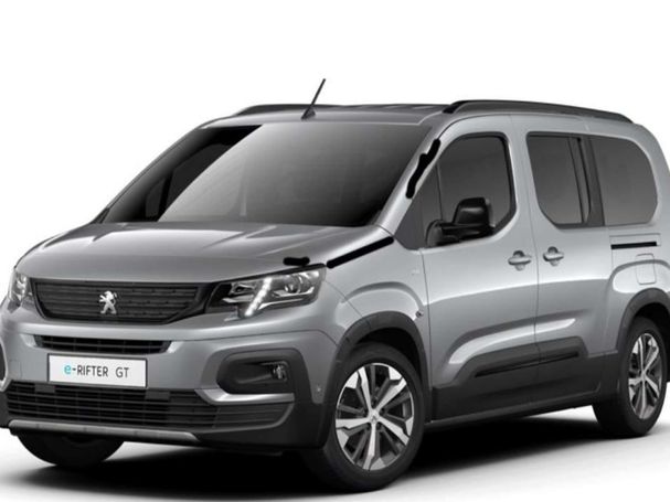 Peugeot e-Rifter 100 kW image number 1