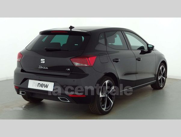 Seat Ibiza 1.0 TSI DSG FR 81 kW image number 4