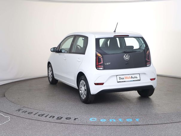 Volkswagen up! 44 kW image number 8