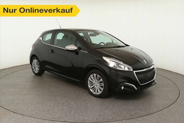 Peugeot 208 PureTech 110 Allure 81 kW image number 2