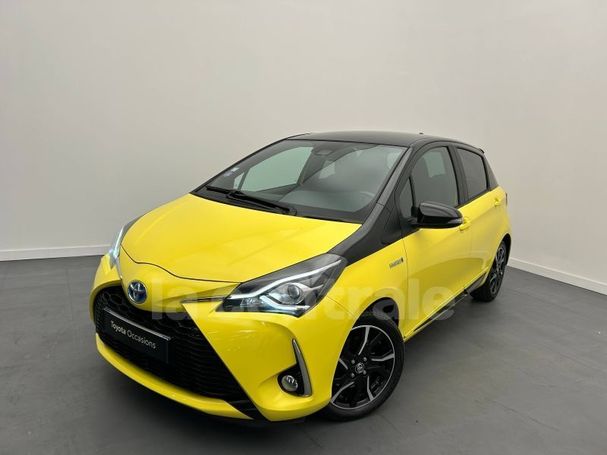 Toyota Yaris Hybrid 55 kW image number 1