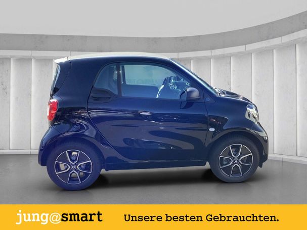 Smart ForTwo EQ 60 kW image number 7