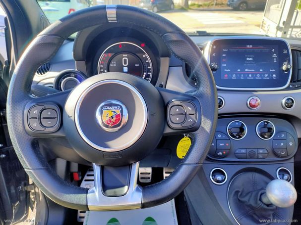 Abarth 595 Turismo 1.4 T-Jet 165 121 kW image number 19