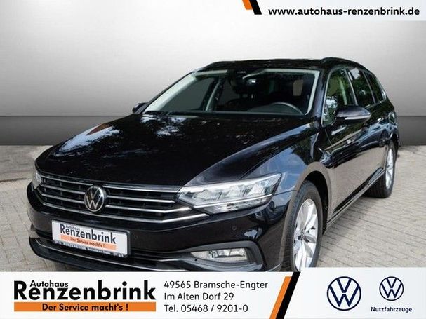 Volkswagen Passat Variant TDI Business DSG 110 kW image number 1