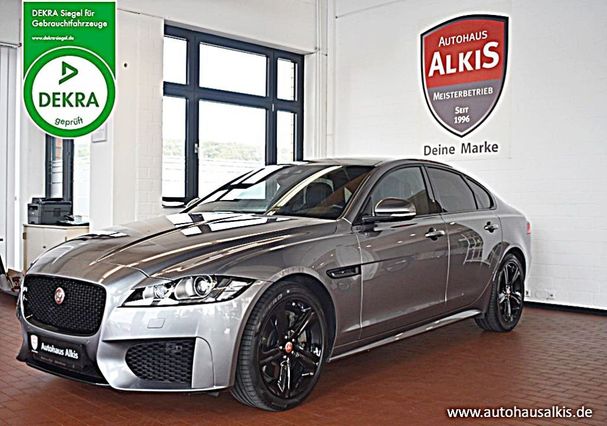 Jaguar XF 30d 221 kW image number 2