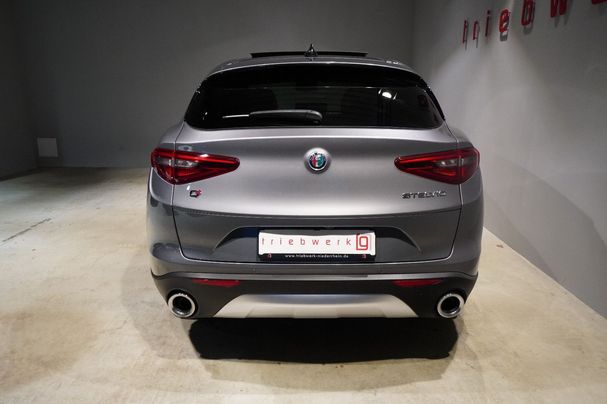 Alfa Romeo Stelvio Q4 Super 132 kW image number 6