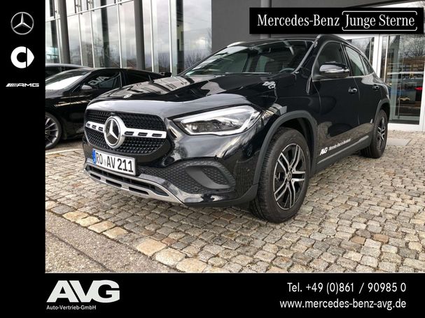 Mercedes-Benz GLA 220 d Progressive 140 kW image number 1