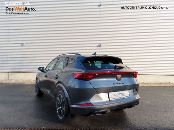 Cupra Formentor 1.5 TSI DSG 110 kW image number 7