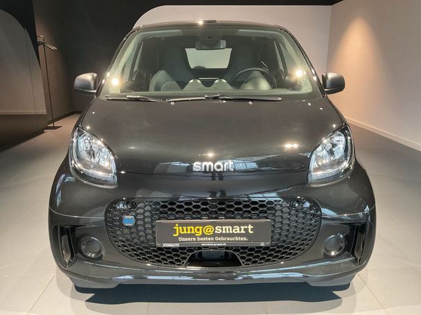 Smart ForTwo cabrio EQ 60 kW image number 3