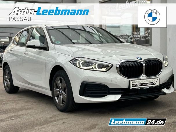 BMW 116i Advantage DKG 80 kW image number 3