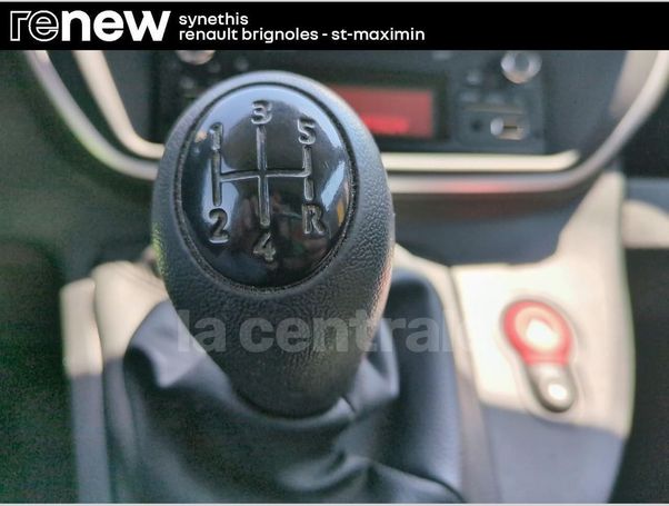 Renault Kangoo dCi 90 66 kW image number 24