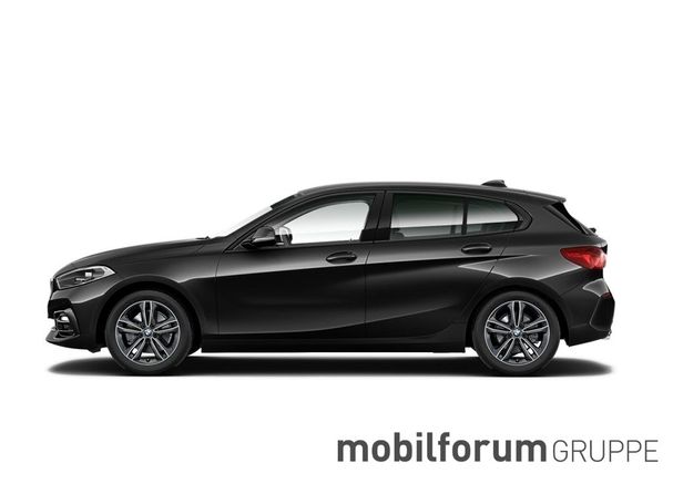 BMW 118i Sport Line 100 kW image number 5