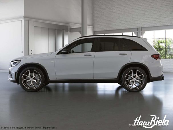 Mercedes-Benz GLC 43 GLC 43 AMG 287 kW image number 6